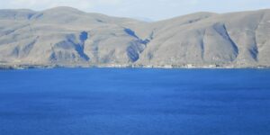 Field research on geo-hazards near Aragatsotn Crater