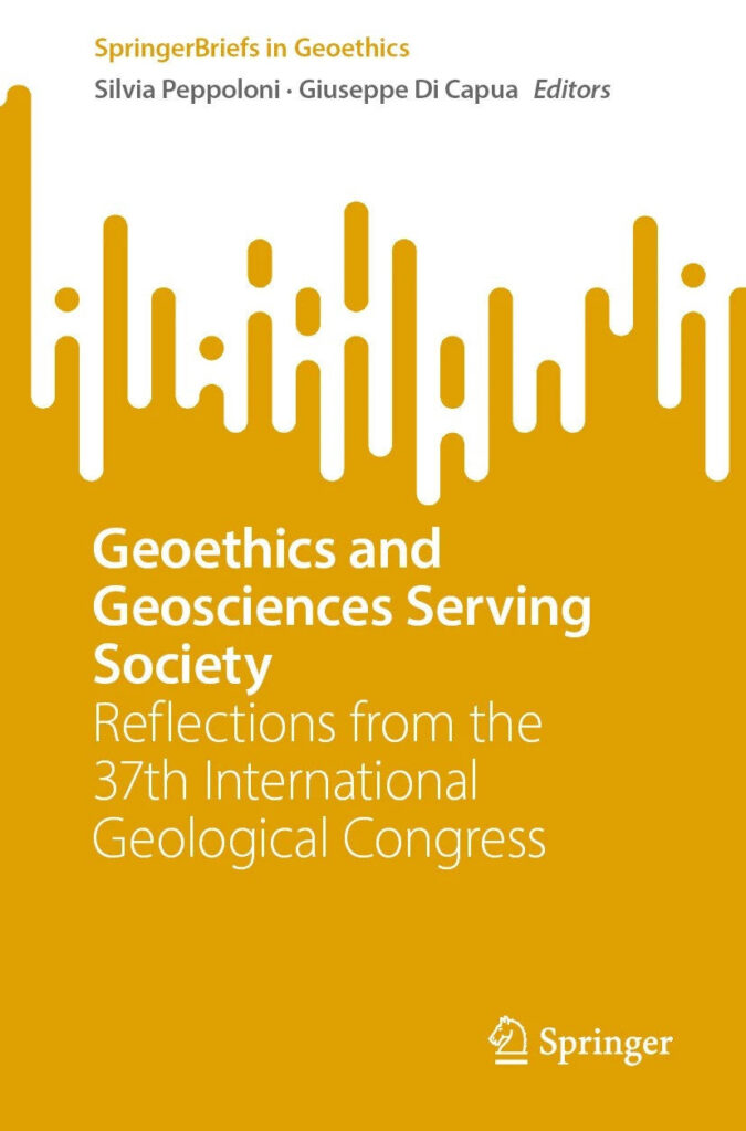 International Geological Congress geoethics